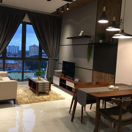 Cmk Troika Apartmen#Free Netflix Kota Bharu Exterior foto