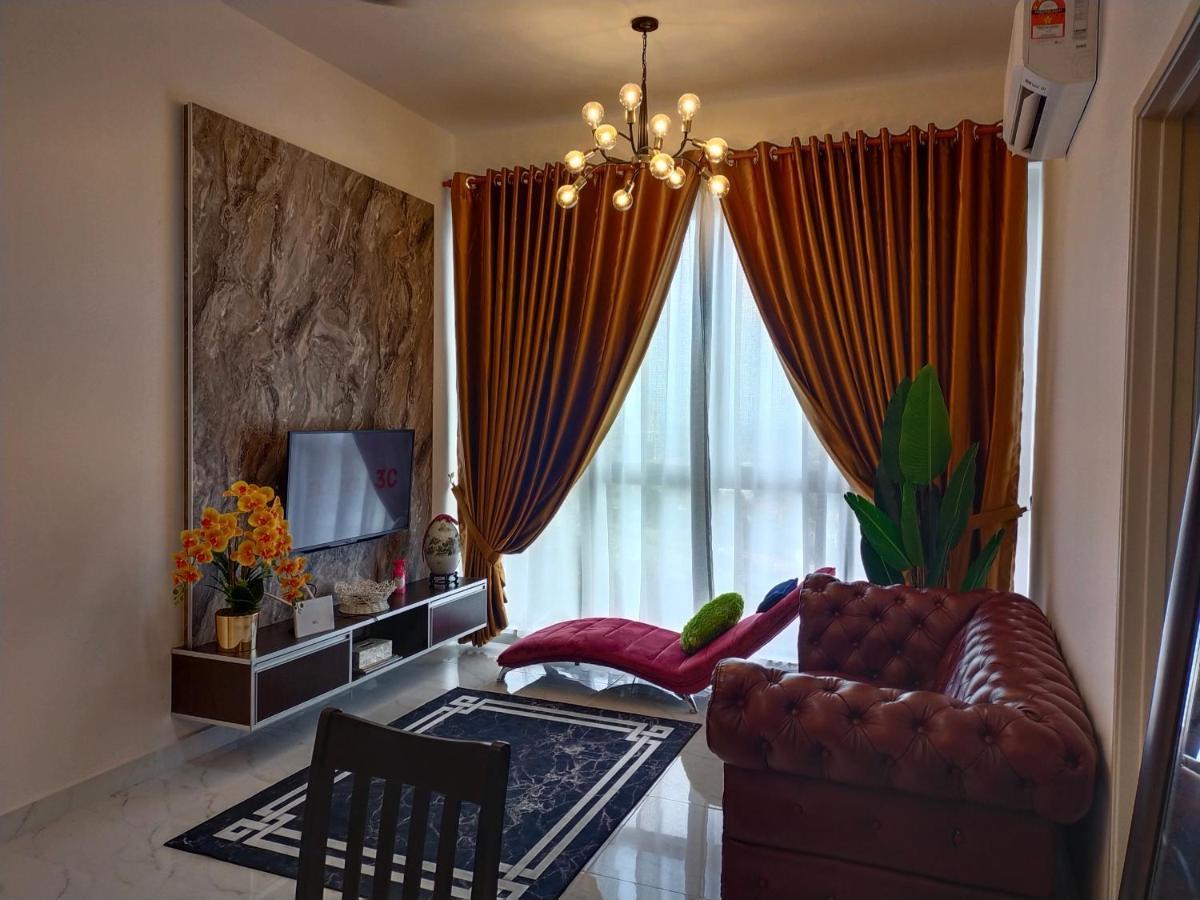 Cmk Troika Apartmen#Free Netflix Kota Bharu Exterior foto
