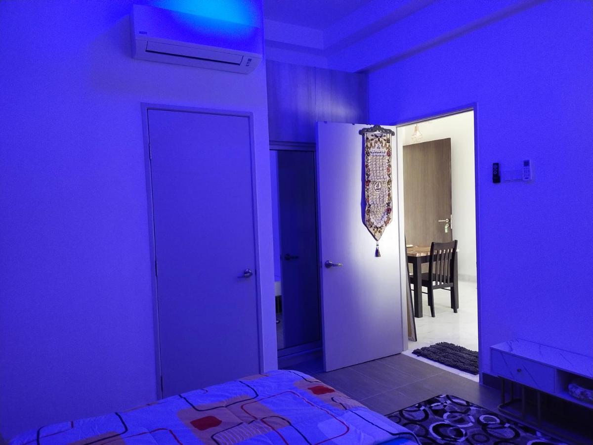 Cmk Troika Apartmen#Free Netflix Kota Bharu Exterior foto