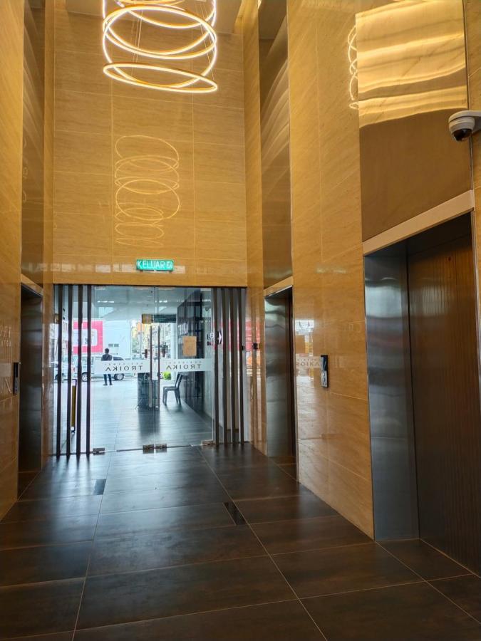 Cmk Troika Apartmen#Free Netflix Kota Bharu Exterior foto