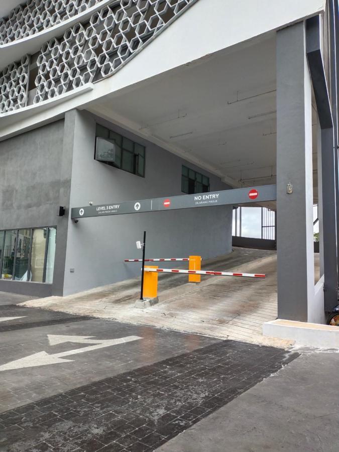 Cmk Troika Apartmen#Free Netflix Kota Bharu Exterior foto