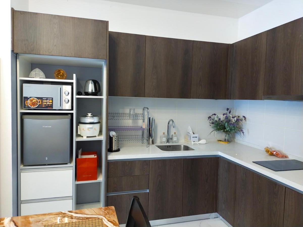 Cmk Troika Apartmen#Free Netflix Kota Bharu Exterior foto