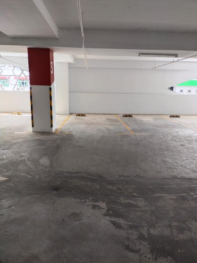 Cmk Troika Apartmen#Free Netflix Kota Bharu Exterior foto