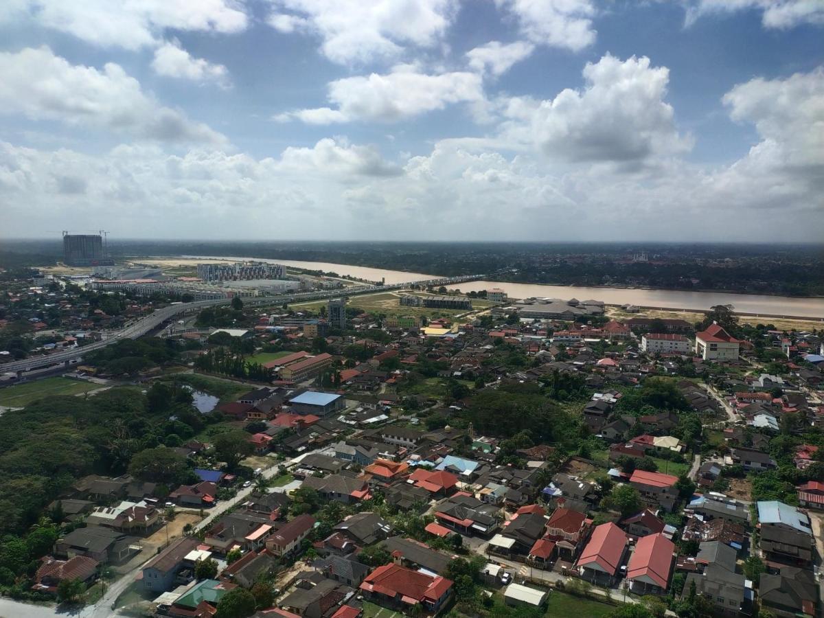 Cmk Troika Apartmen#Free Netflix Kota Bharu Exterior foto