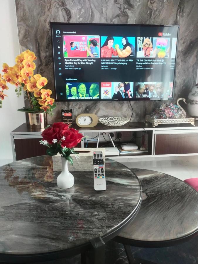 Cmk Troika Apartmen#Free Netflix Kota Bharu Exterior foto