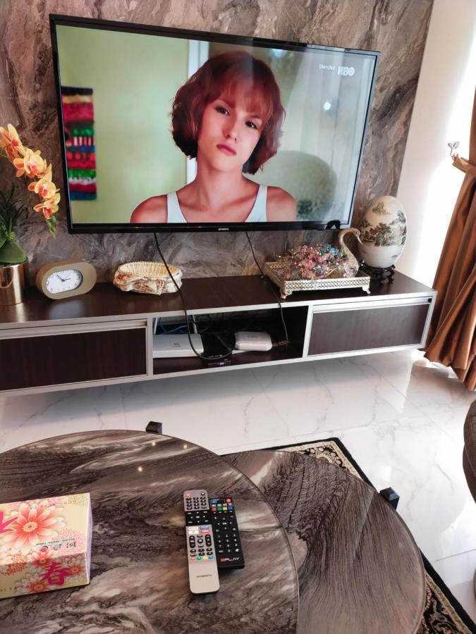 Cmk Troika Apartmen#Free Netflix Kota Bharu Exterior foto