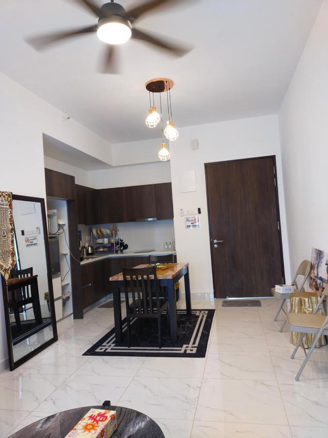 Cmk Troika Apartmen#Free Netflix Kota Bharu Exterior foto