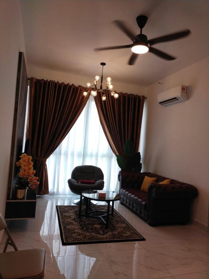 Cmk Troika Apartmen#Free Netflix Kota Bharu Exterior foto