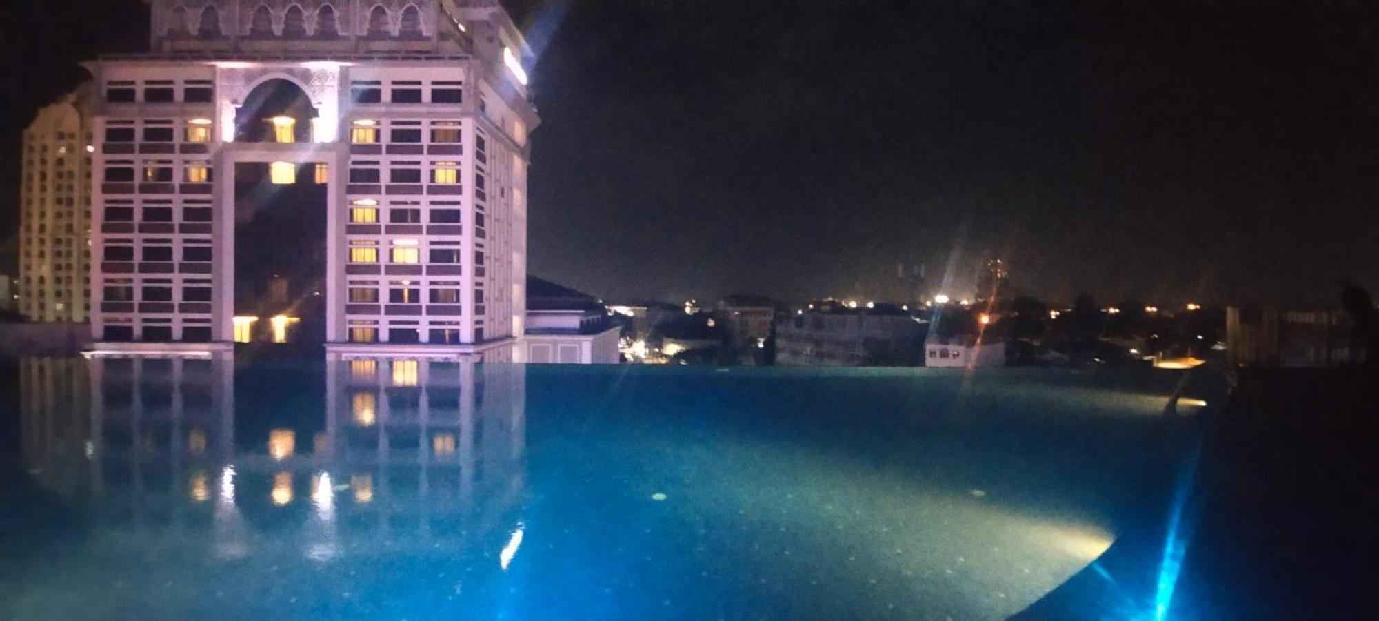 Cmk Troika Apartmen#Free Netflix Kota Bharu Exterior foto