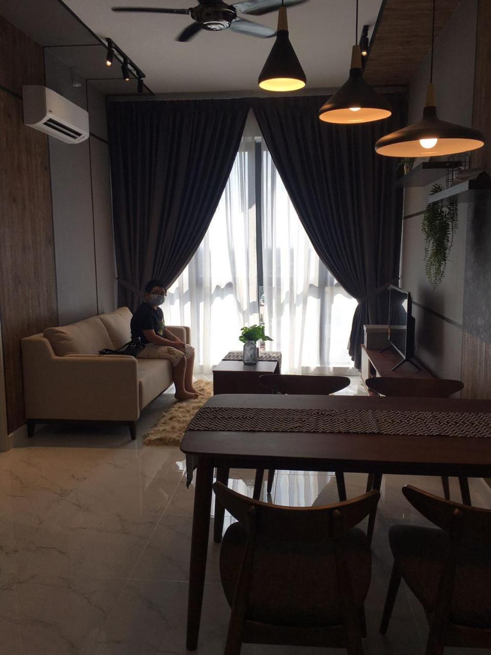 Cmk Troika Apartmen#Free Netflix Kota Bharu Exterior foto
