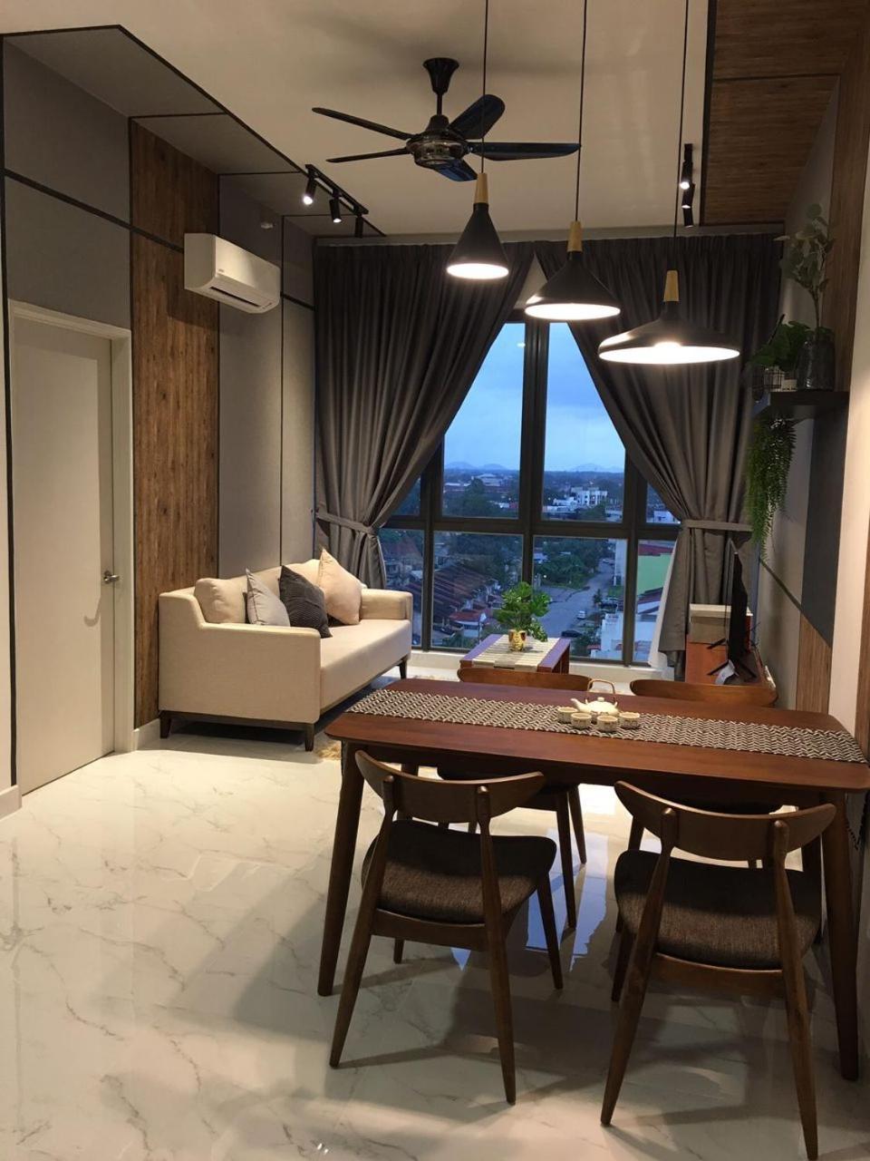 Cmk Troika Apartmen#Free Netflix Kota Bharu Exterior foto