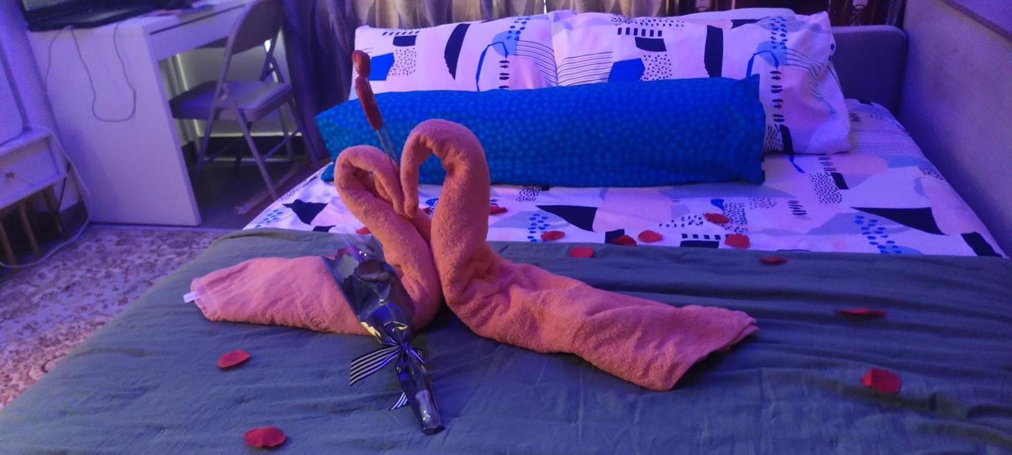 Cmk Troika Apartmen#Free Netflix Kota Bharu Zimmer foto